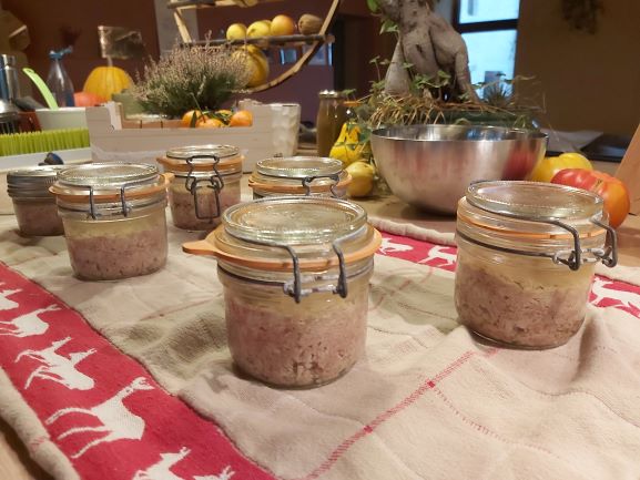 KIT RILLETTES DIY LONZEE 2020 - COOK - STEPHANE MARCHAND THYM